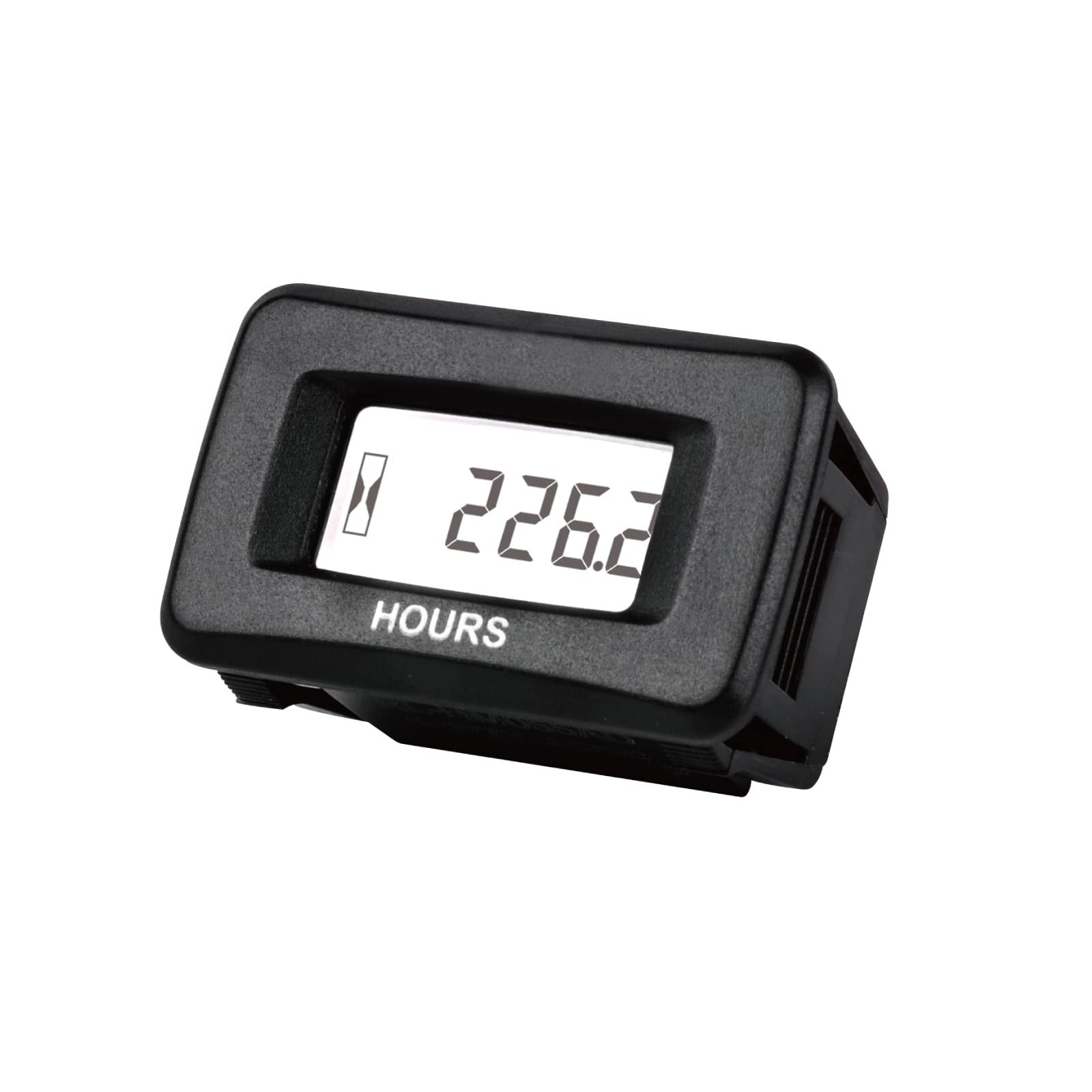 Amazon.com: YOOREAL Digital AC/DC Hour Meter 5-277V,Waterproof